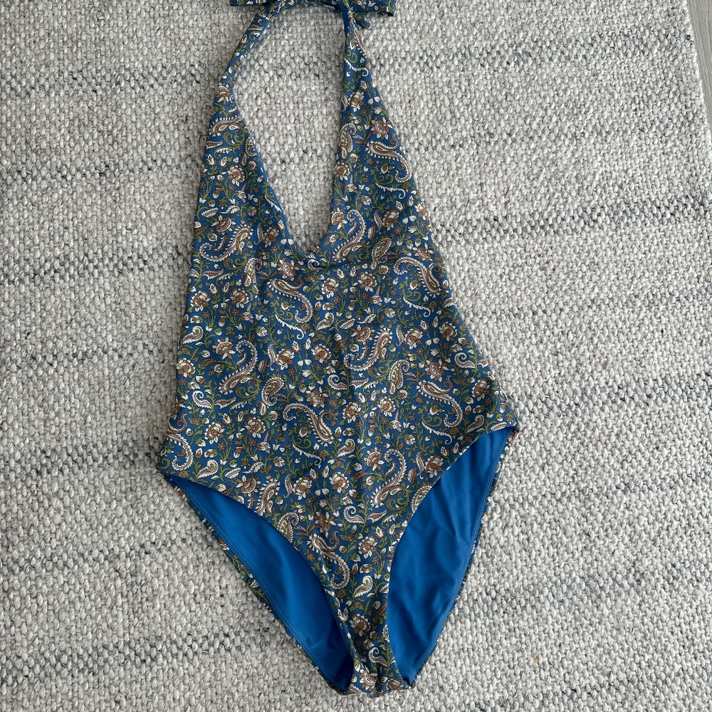 Veronica Beard One-piece Swimsuit